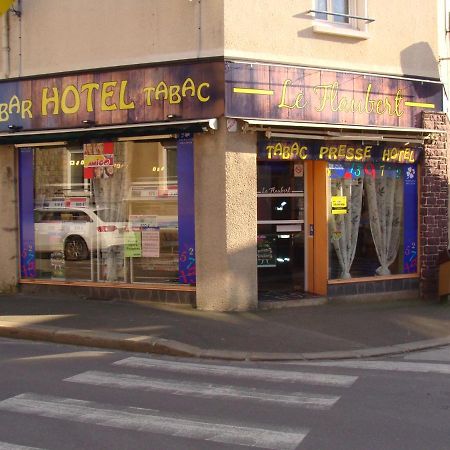 Fougères Hotel Le Flaubert מראה חיצוני תמונה