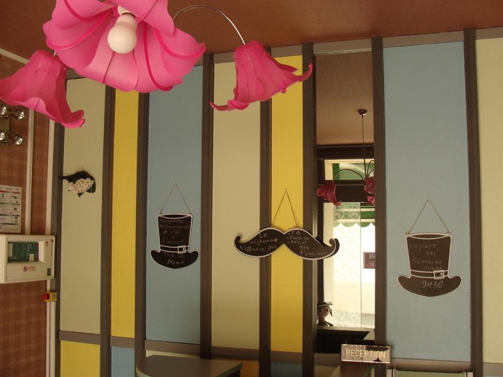 Fougères Hotel Le Flaubert מראה חיצוני תמונה