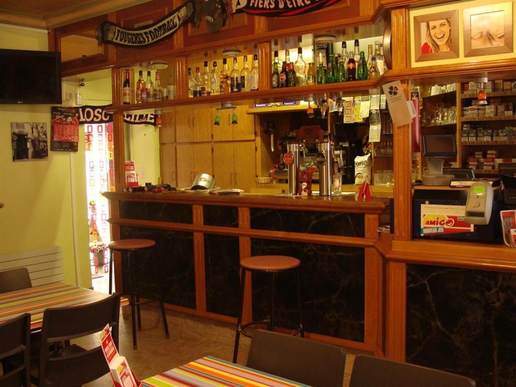 Fougères Hotel Le Flaubert מראה חיצוני תמונה