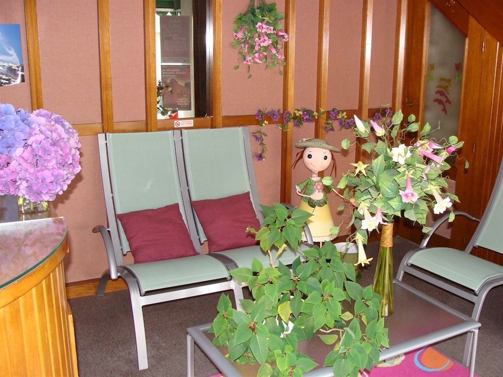 Fougères Hotel Le Flaubert מראה חיצוני תמונה
