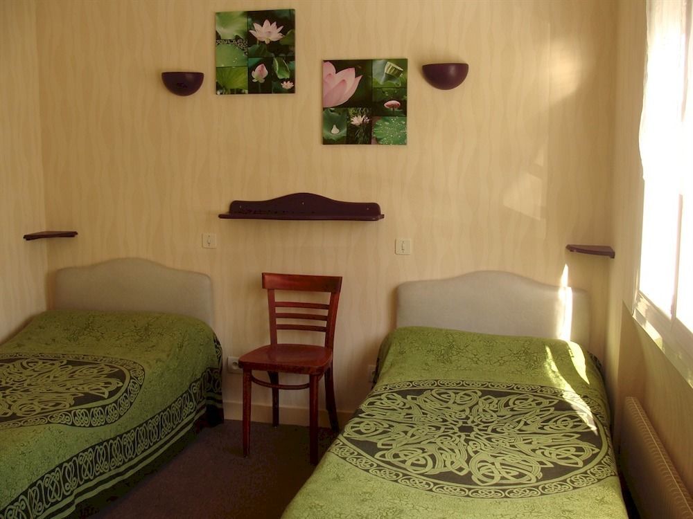 Fougères Hotel Le Flaubert מראה חיצוני תמונה
