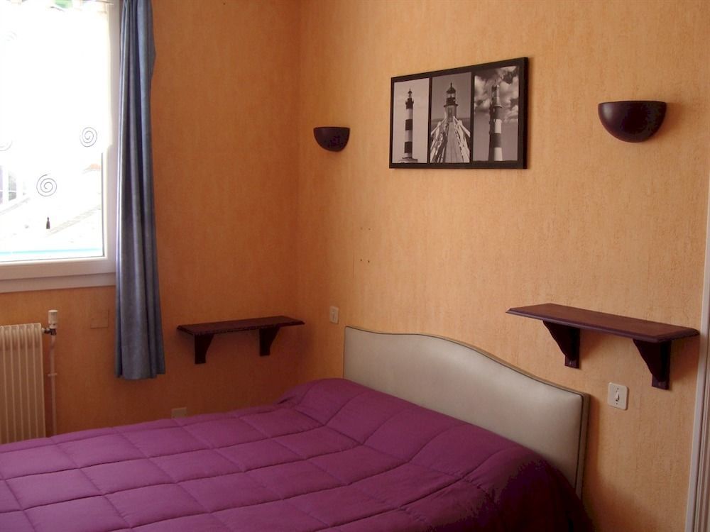 Fougères Hotel Le Flaubert מראה חיצוני תמונה