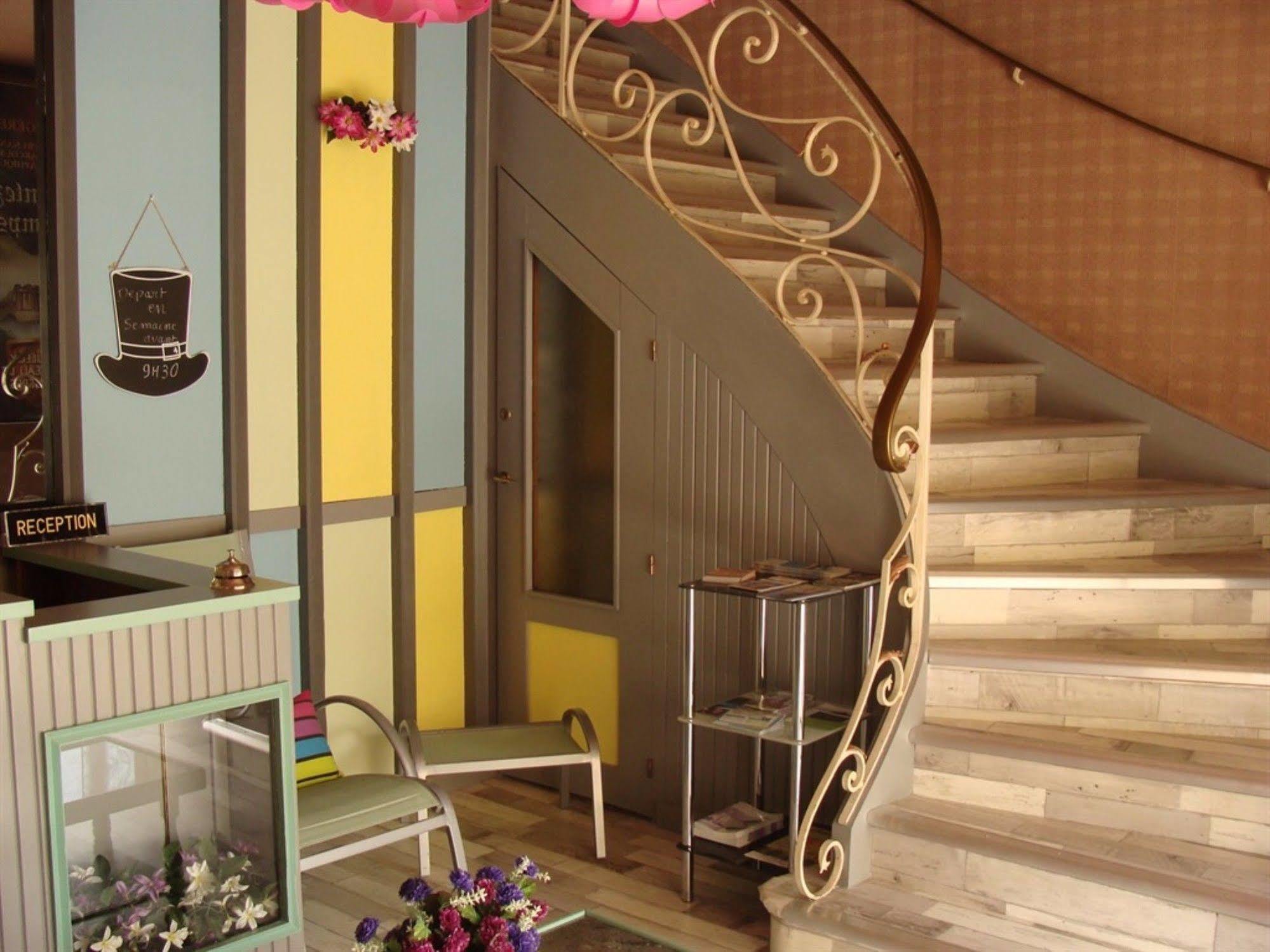 Fougères Hotel Le Flaubert מראה חיצוני תמונה