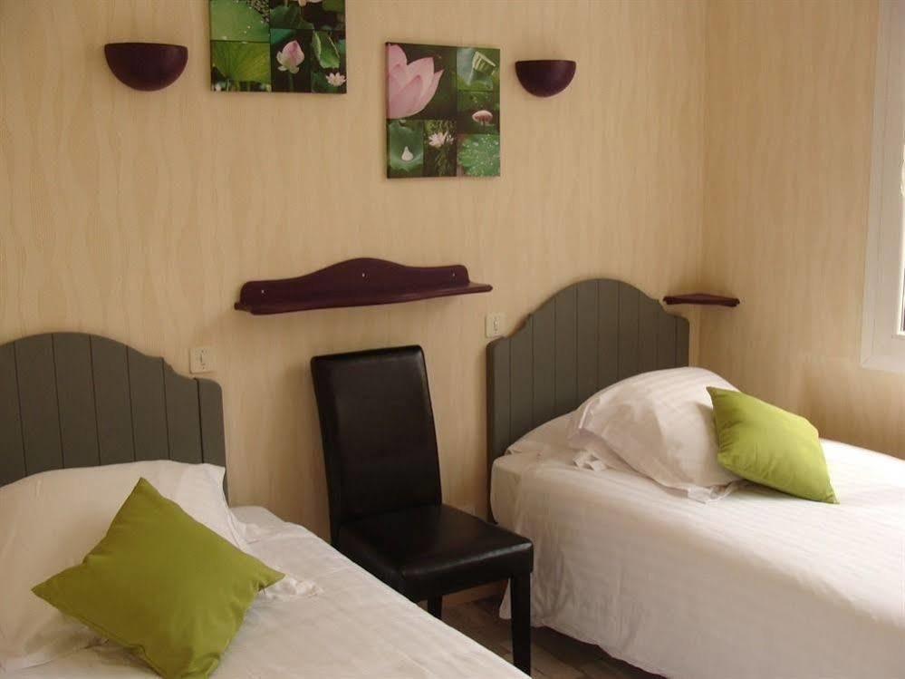 Fougères Hotel Le Flaubert מראה חיצוני תמונה
